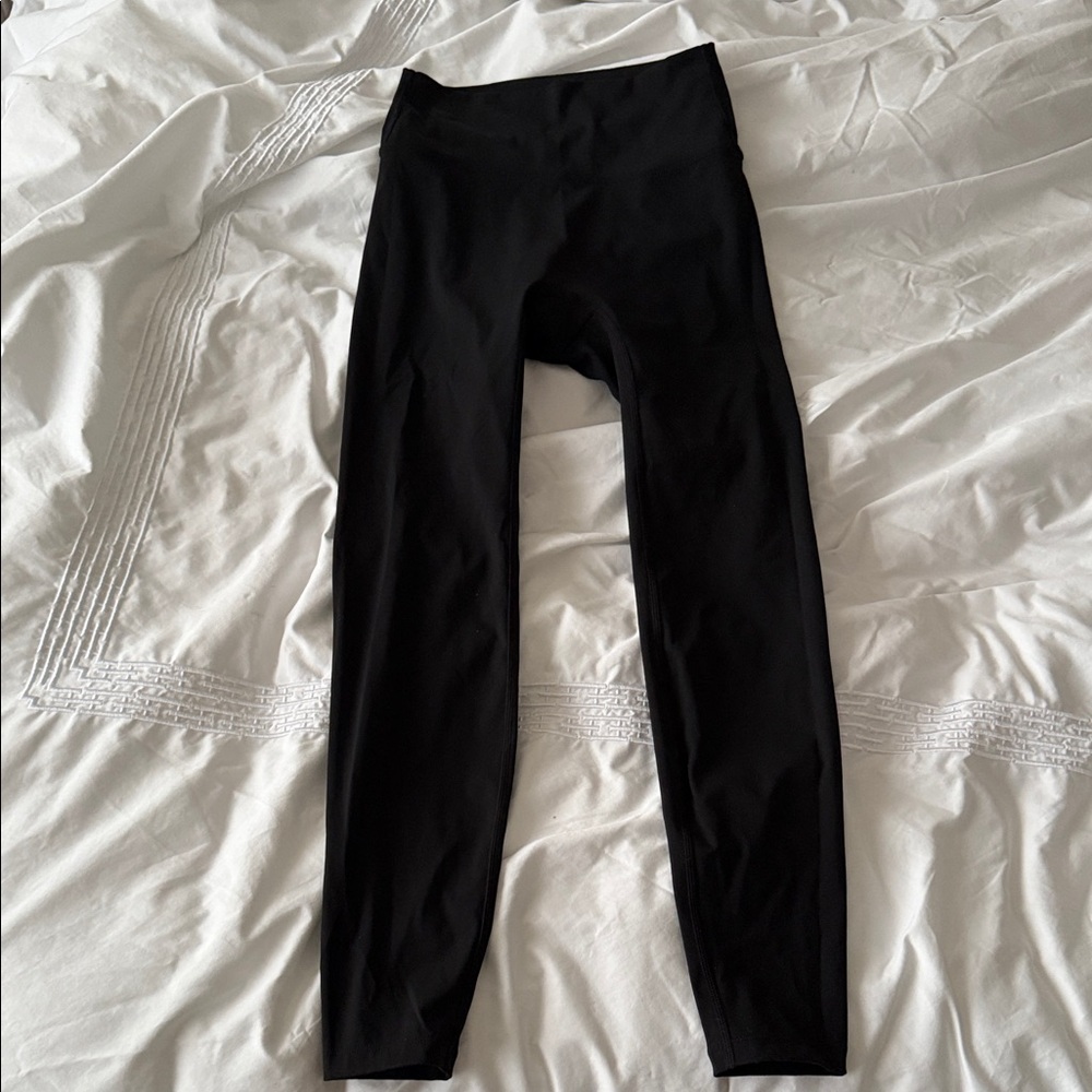 Adanola Women's Black Leggings